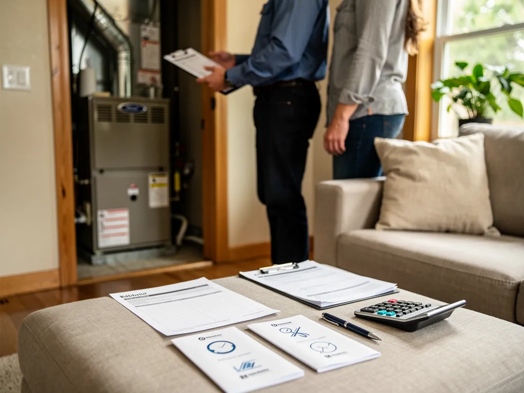 How Can I Compare Pricing and Financing Options