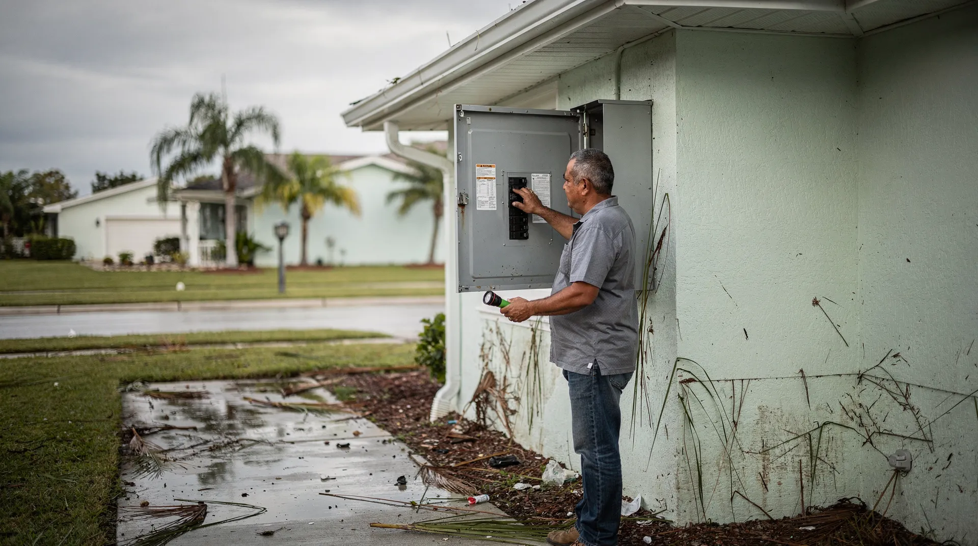 Calling a qualified emergency plumber immediately is the most important first step when a plumbing