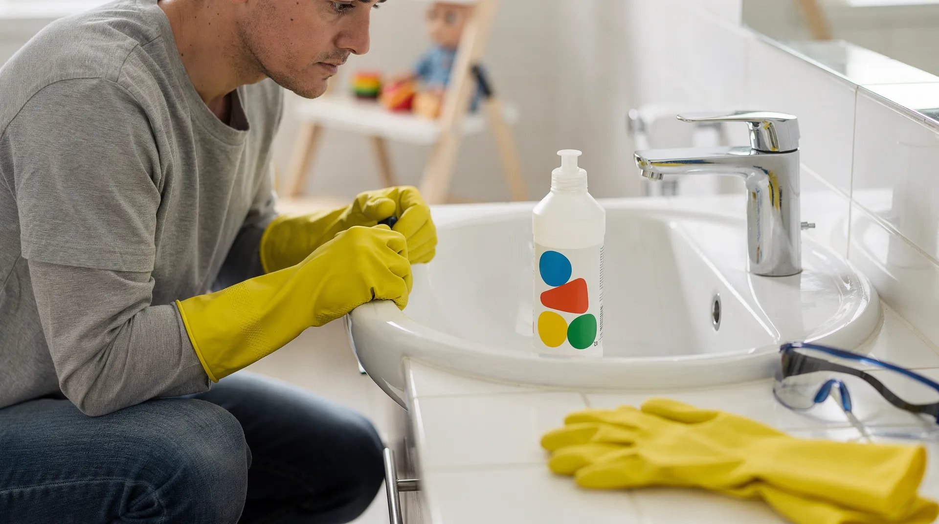 Plungers and store-bought cleaners may not fully fix a blockage and can even damage interior