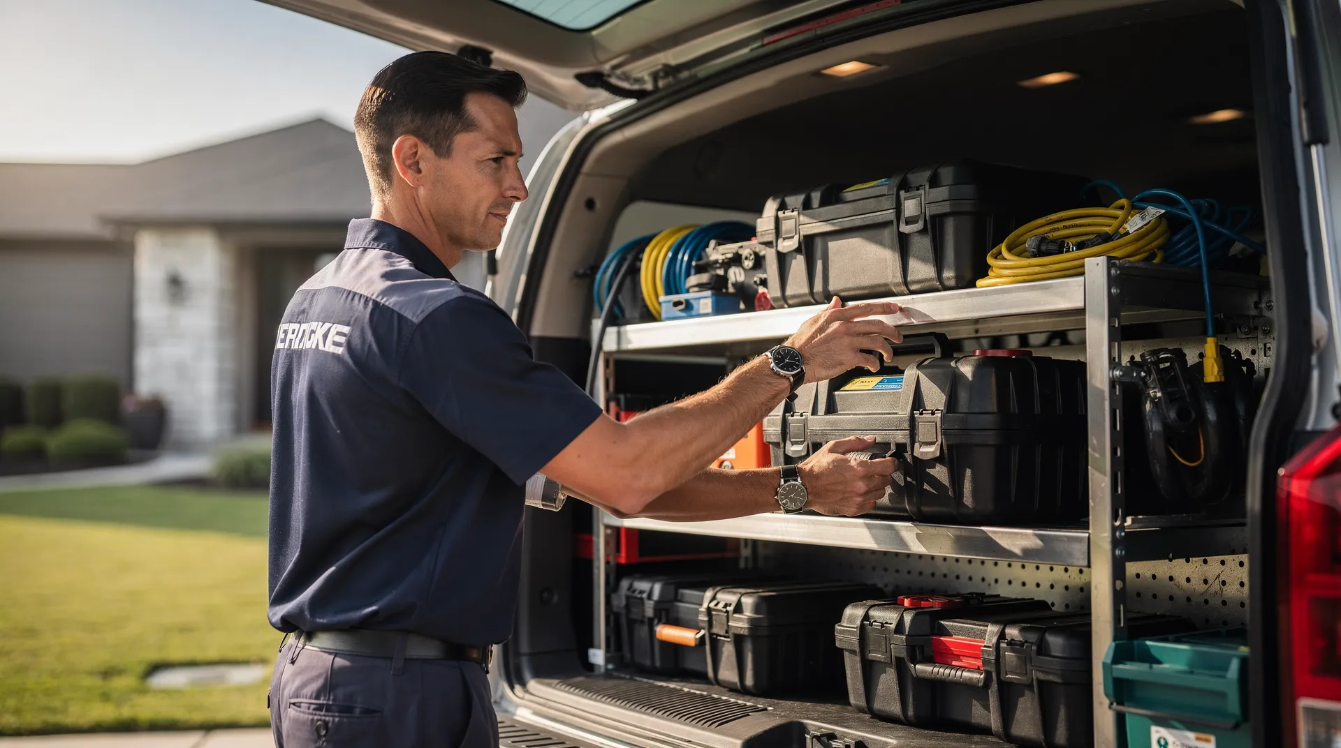 Young's backs every job with a 100% satisfaction guarantee, giving Kennewick homeowners confidence