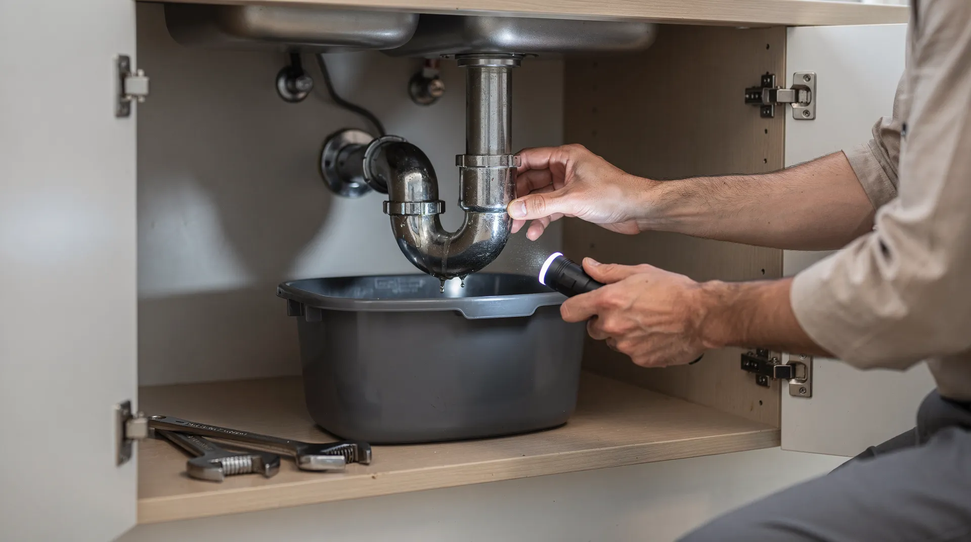Clogged drains can bring an entire plumbing system to a halt if not identified