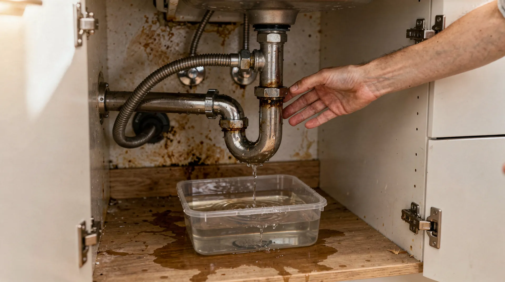 Plumbing systems are designed to move water and waste efficiently, and when something disrupts